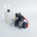 New 24 V Double Acting Hydraulic Power Unit